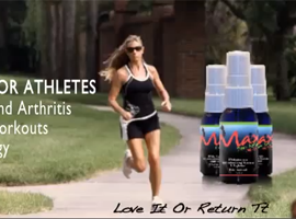 WM Deer Antler Velvet Helps Arthritis and Joint Pain