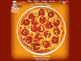 La Prima Pizza